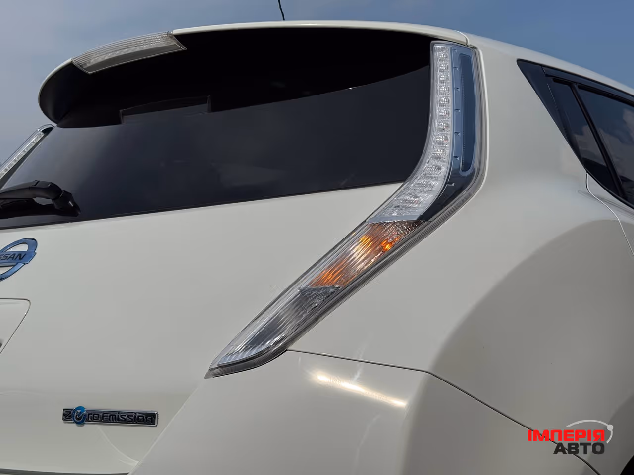 Nissan Leaf - фото 19