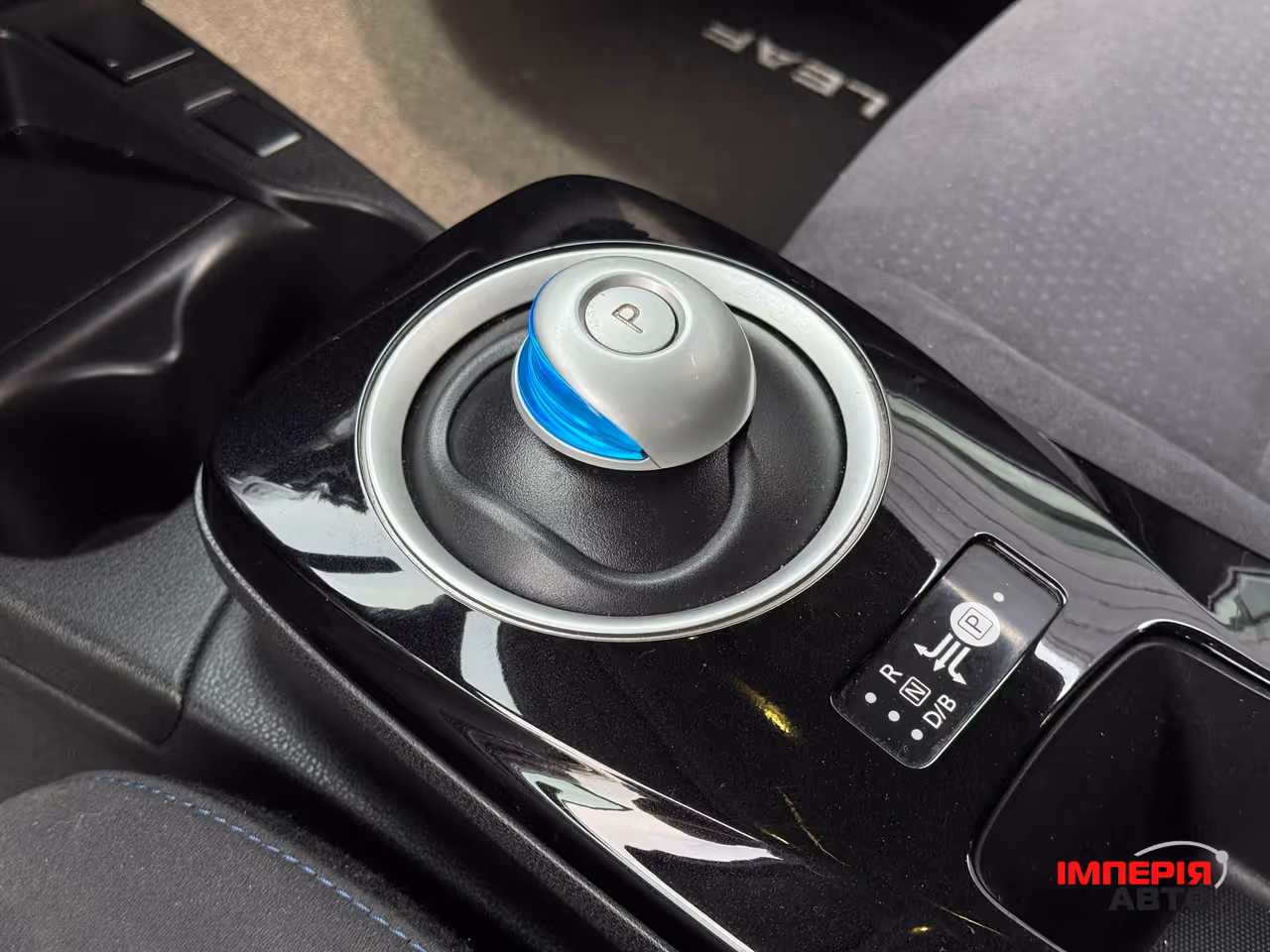 Nissan Leaf - фото 32