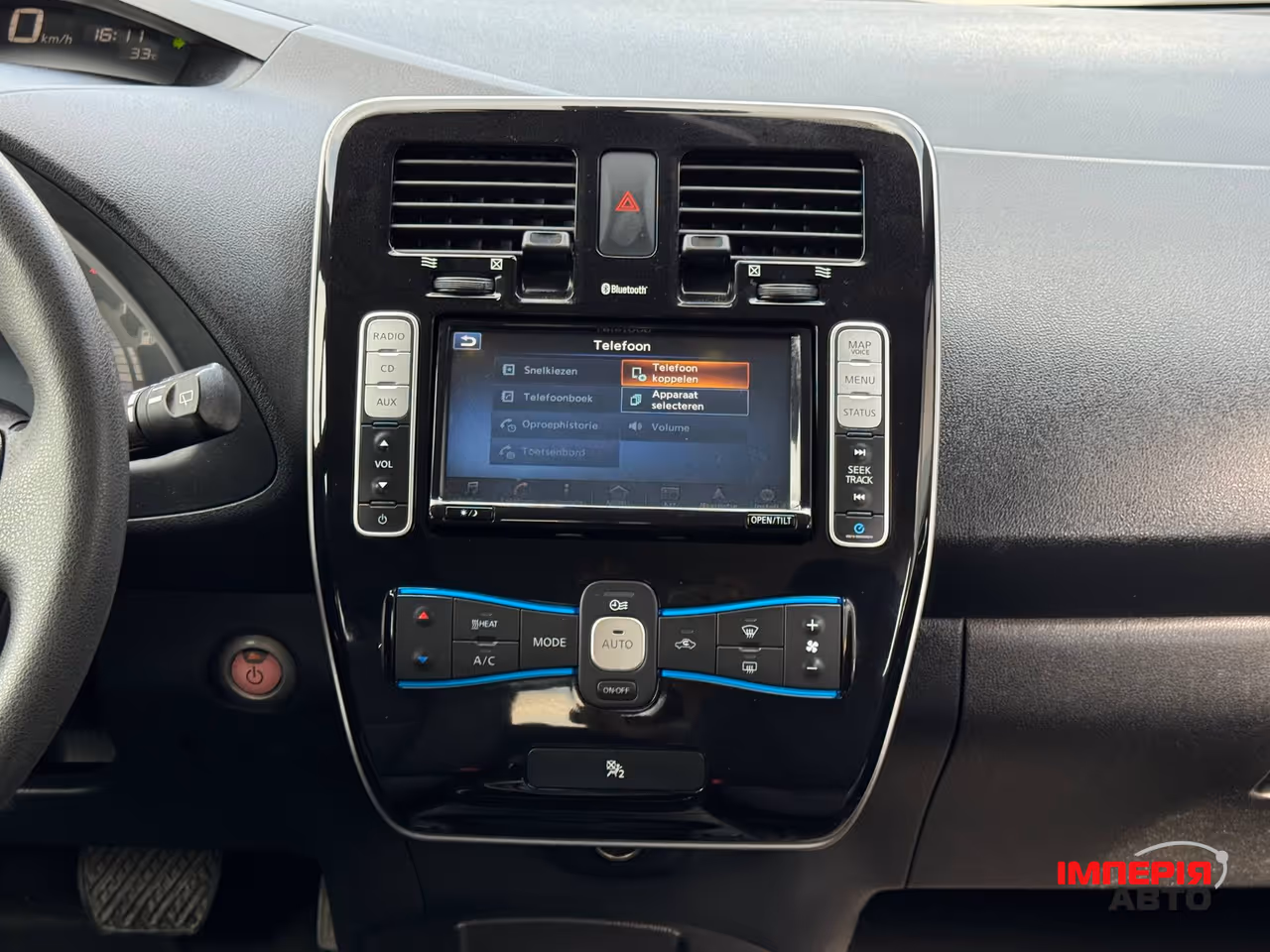 Nissan Leaf - фото 54