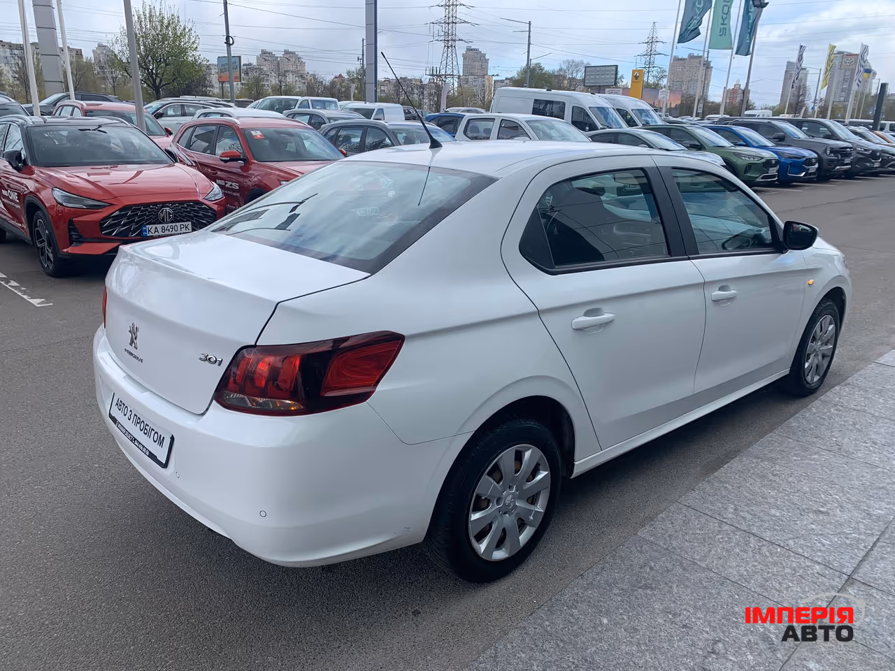 Peugeot 301 - фото 6