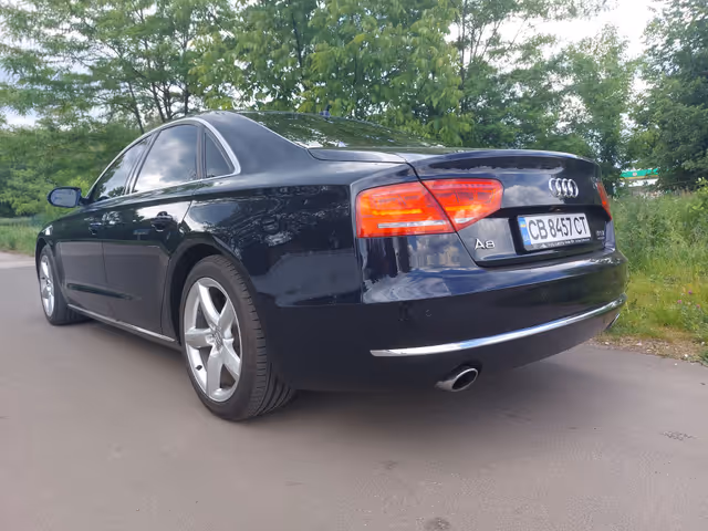Audi A8 - зображення 5