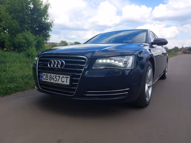 Audi A8 - зображення 2