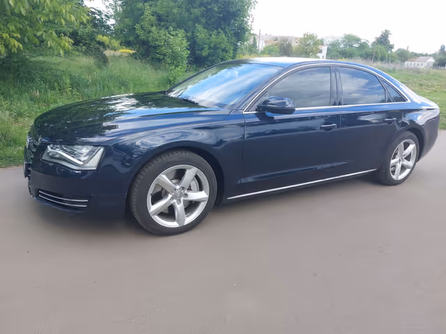 Audi A8 - зображення 4