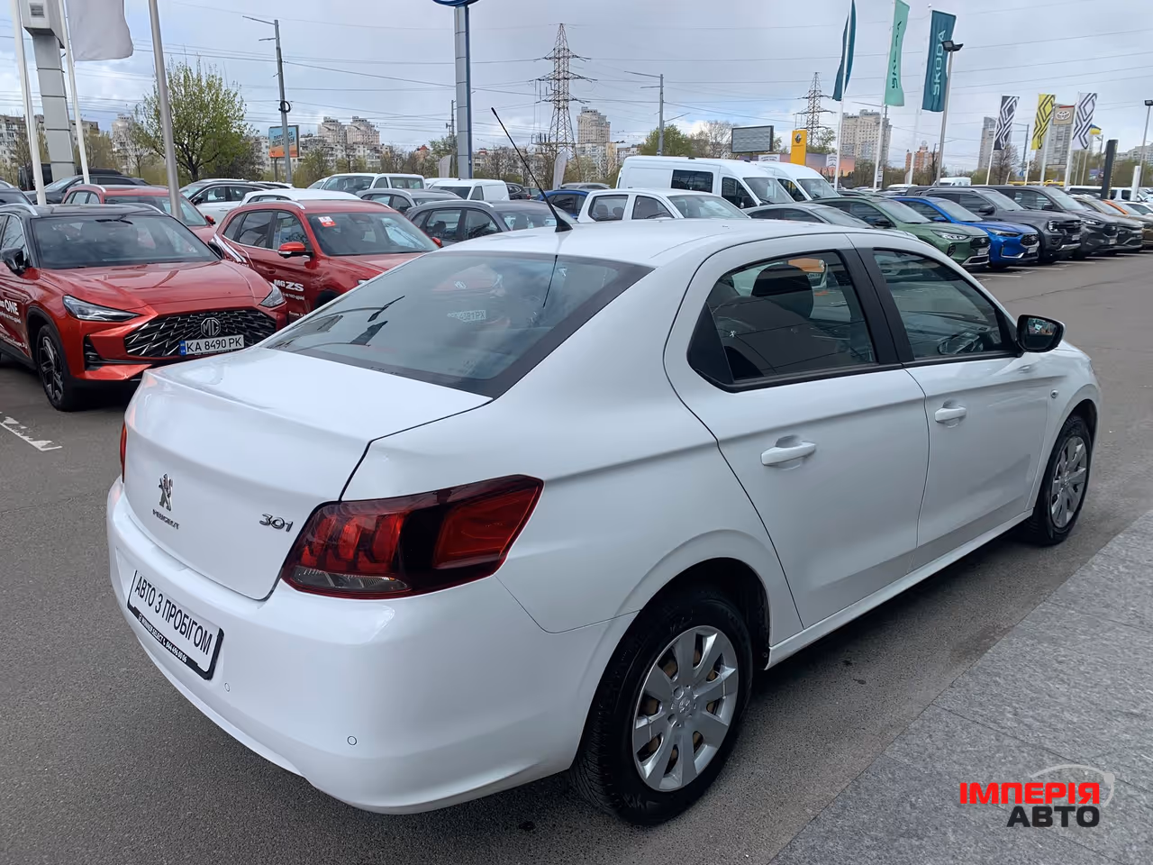 Peugeot 301 - фото 6
