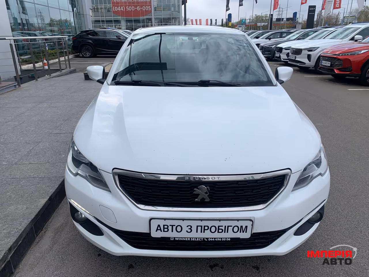 Peugeot 301 - фото 3