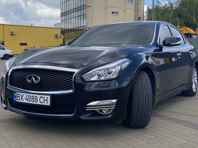 Infiniti Q70 2018, Хмельницький, $22 700 - зображення 5