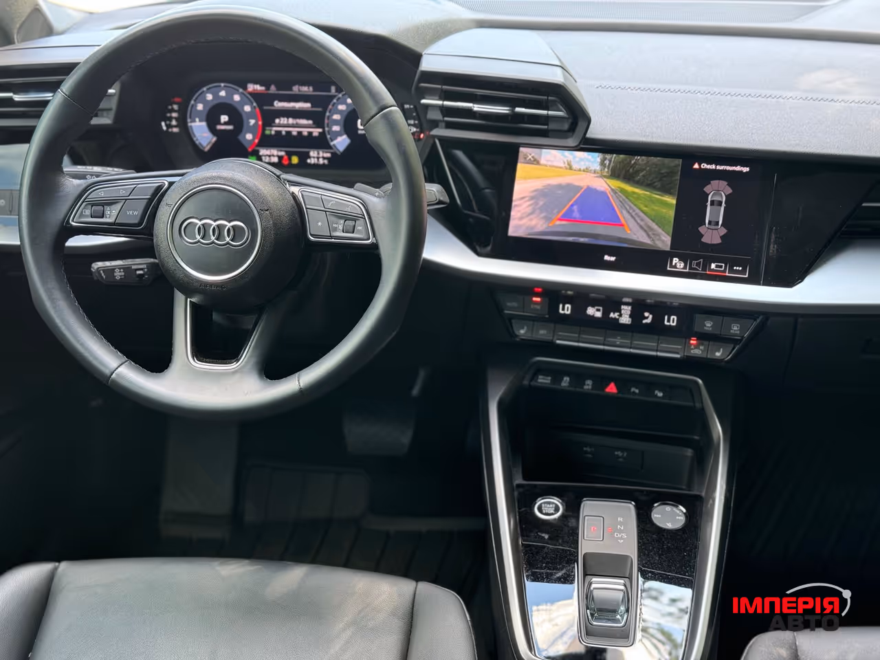Audi A3 - фото 6