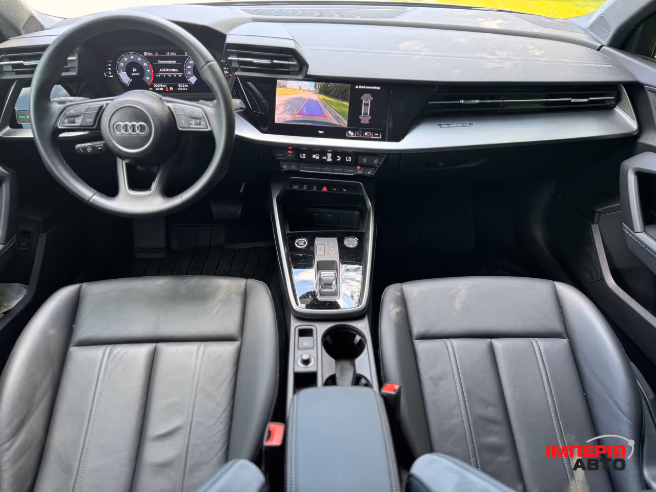 Audi A3 - фото 10