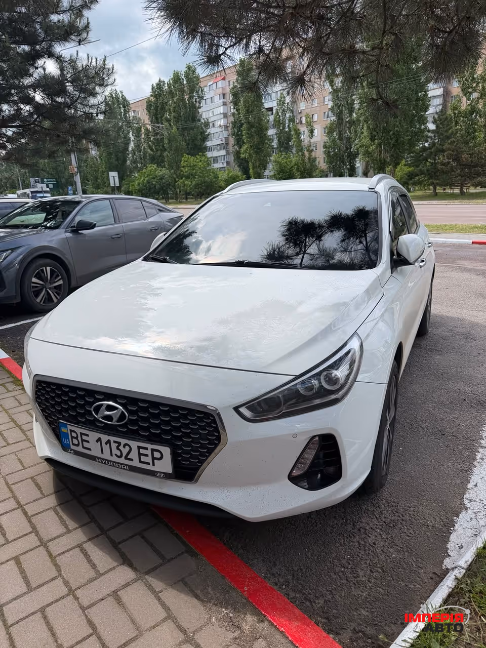 Hyundai i30 - фото 1
