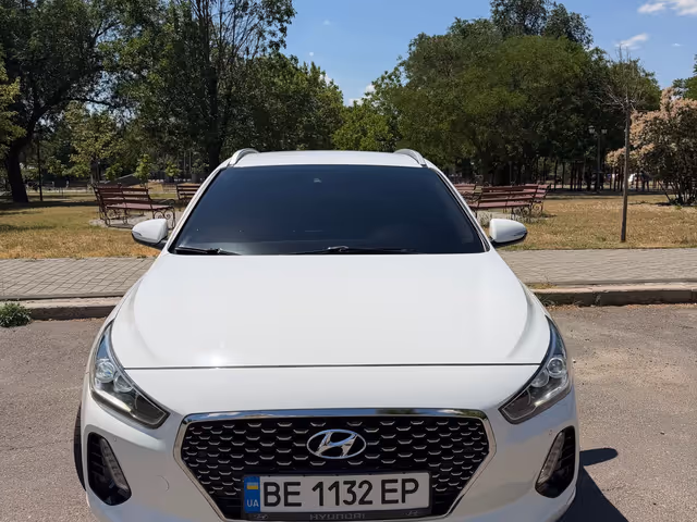 Hyundai i30 - фото 2