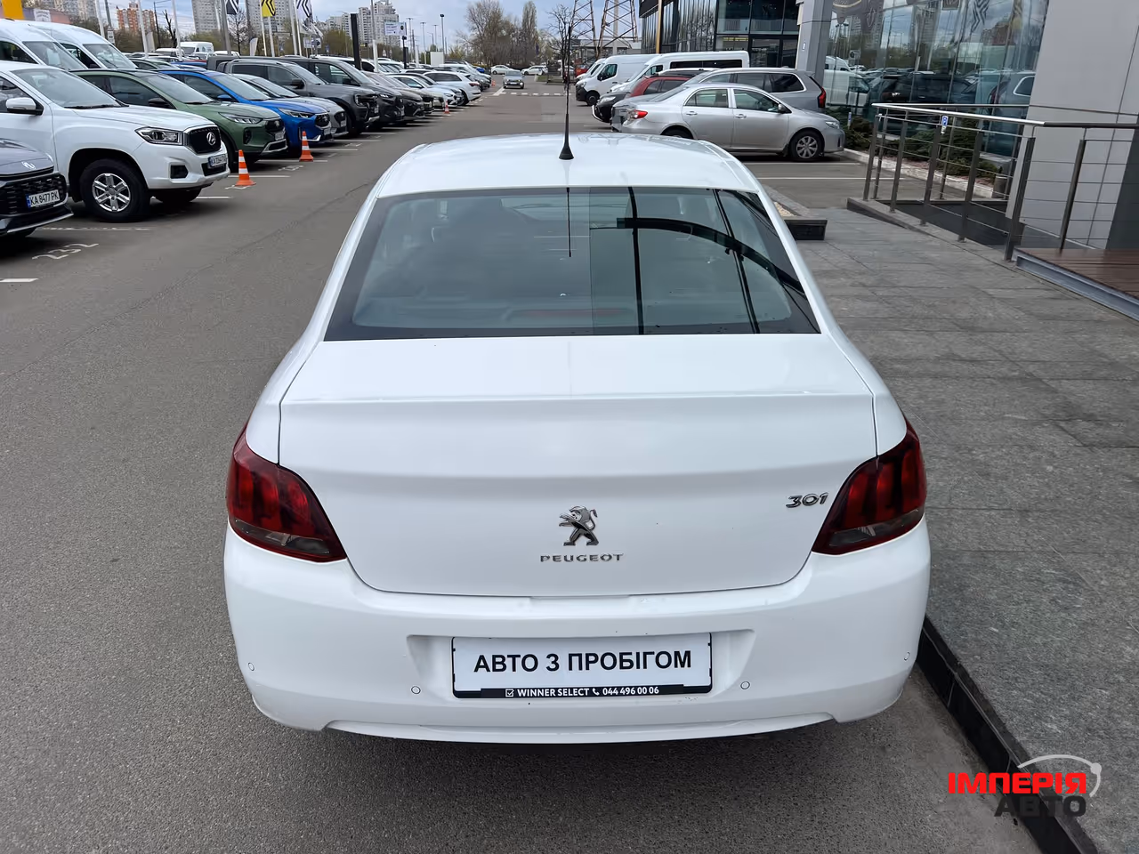 Peugeot 301 - фото 25
