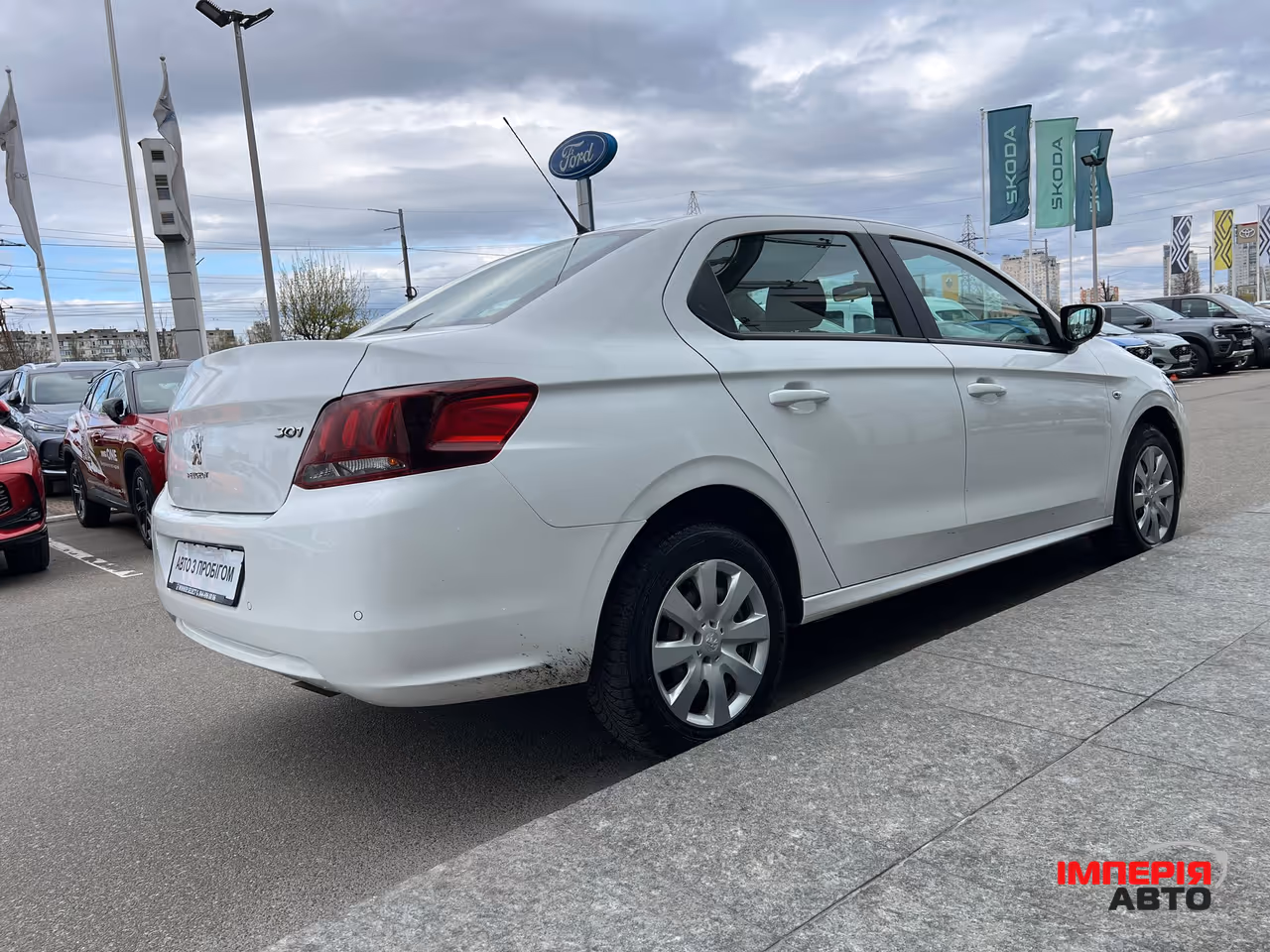 Peugeot 301 - фото 26
