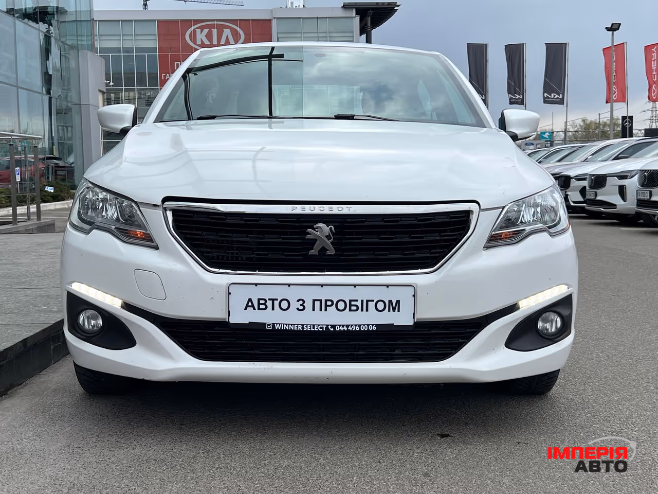 Peugeot 301 - фото 21