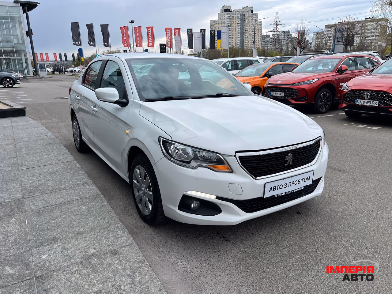 Peugeot 301 - фото 28