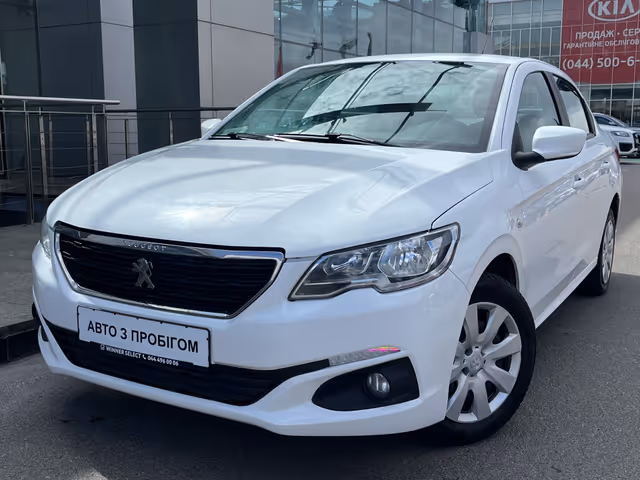 Peugeot 301 - фото 1