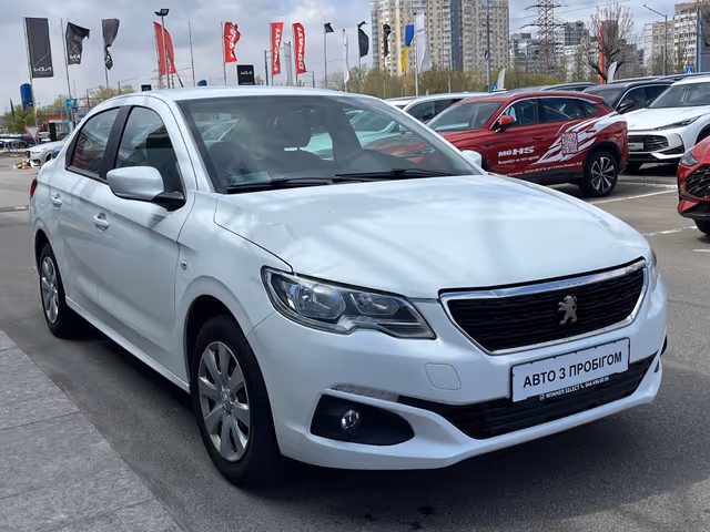Peugeot 301 - фото 4