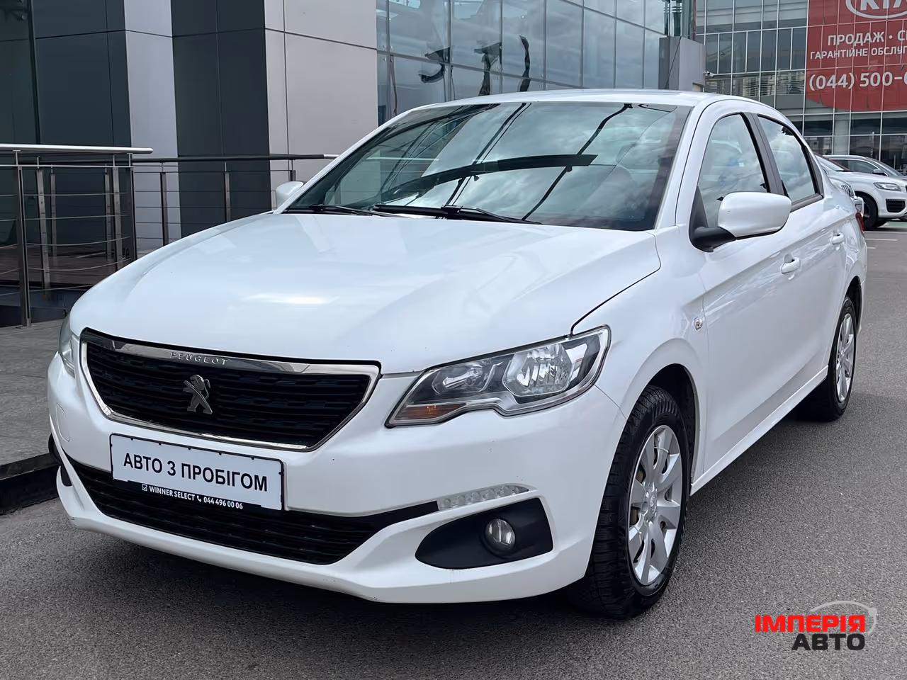 Peugeot 301 - фото 2