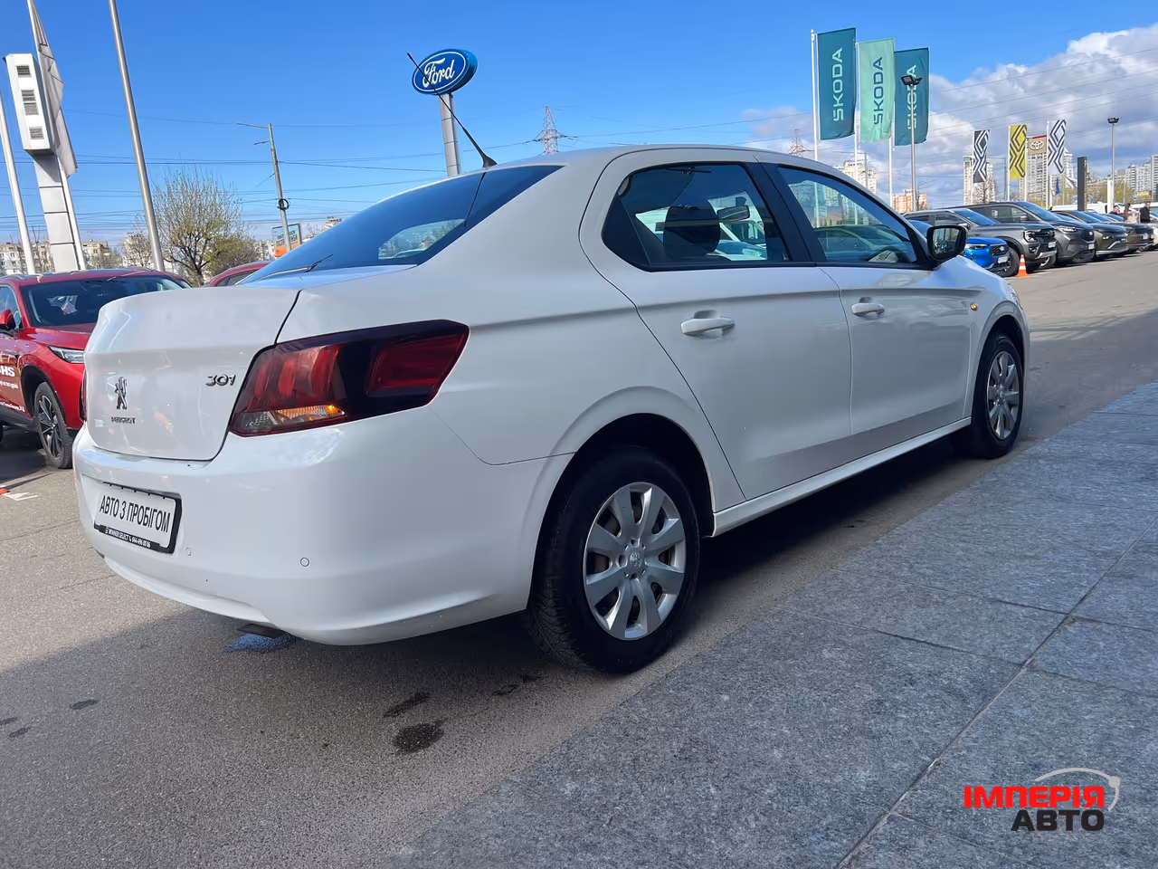 Peugeot 301 - фото 32