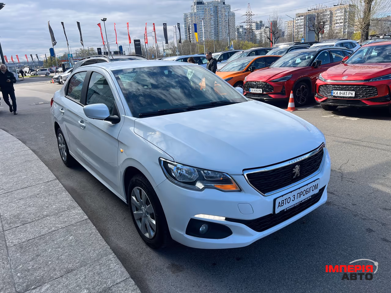 Peugeot 301 - фото 34