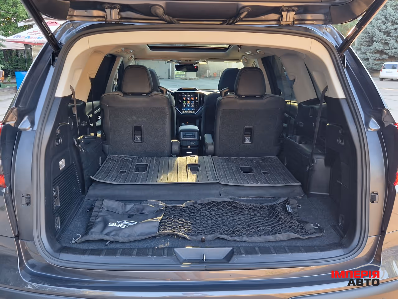 Subaru Ascent - фото 39