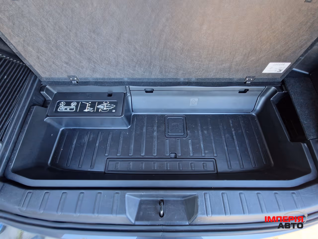 Subaru Ascent - фото 42