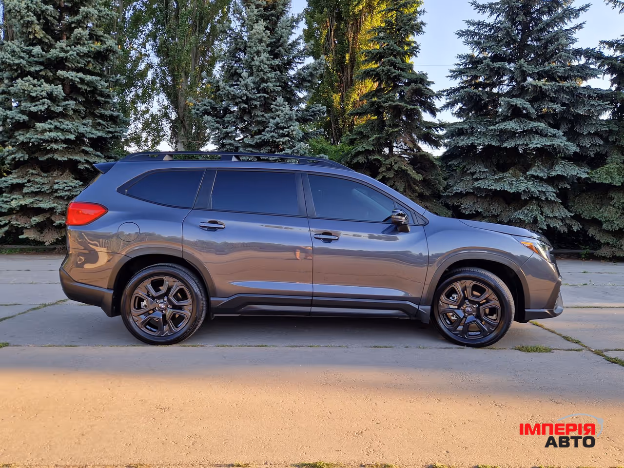 Subaru Ascent - фото 3