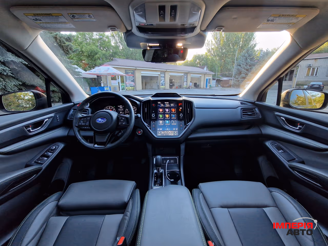 Subaru Ascent - фото 33