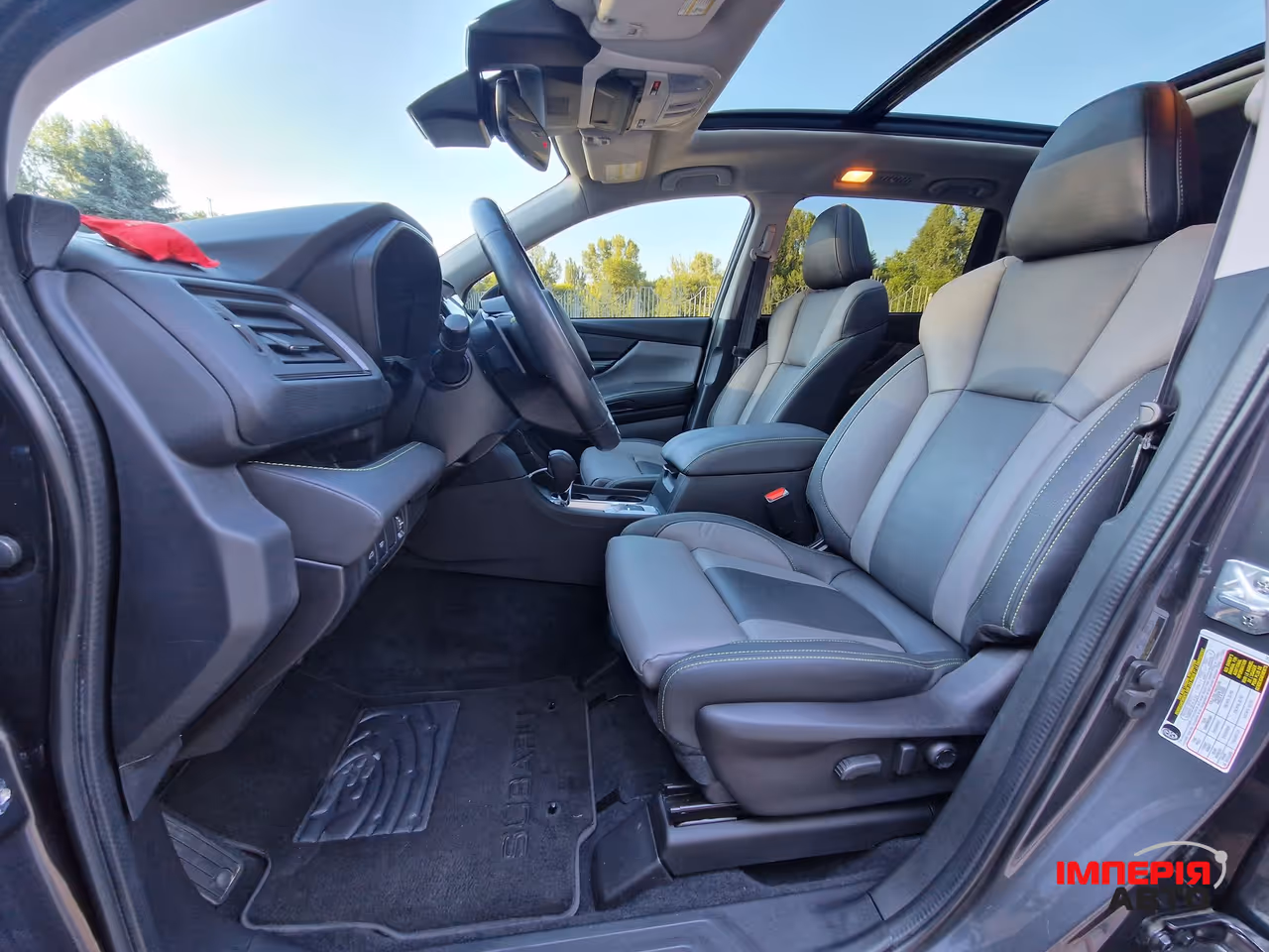 Subaru Ascent - фото 17