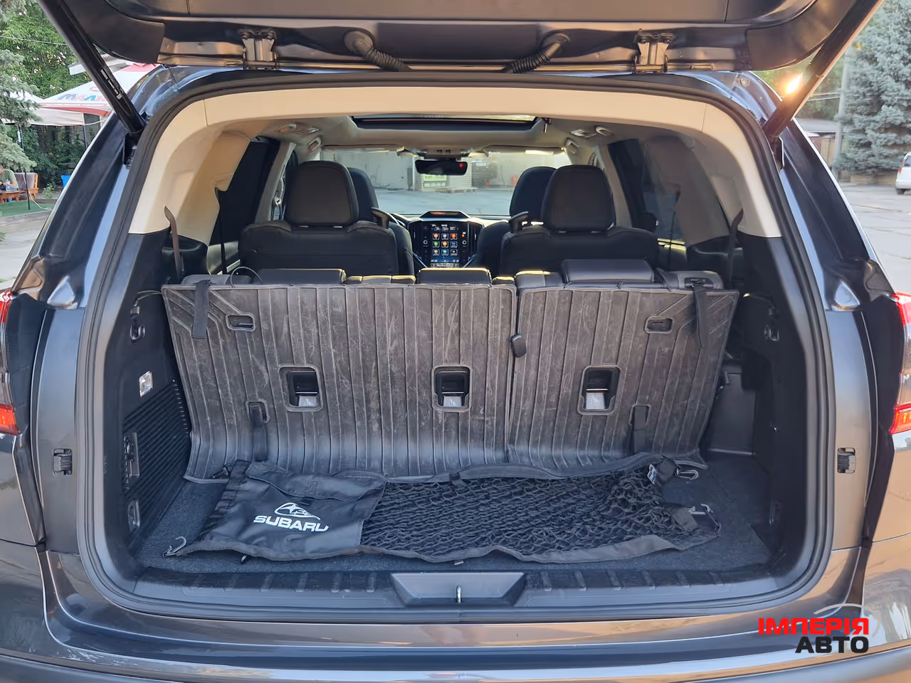 Subaru Ascent - фото 40