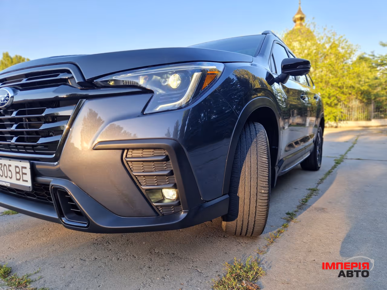 Subaru Ascent - фото 10