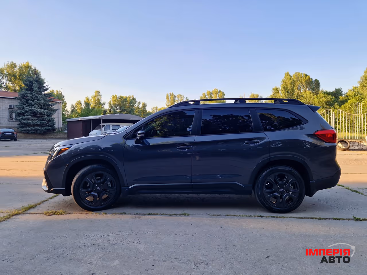 Subaru Ascent - фото 7