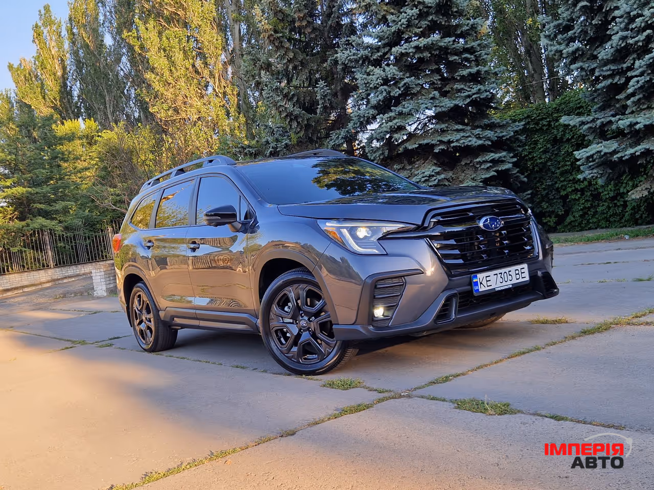 Subaru Ascent - фото 8