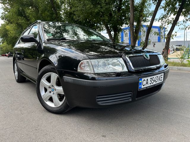 Skoda Octavia 2003, Черкаси, $5 600 - зображення 1
