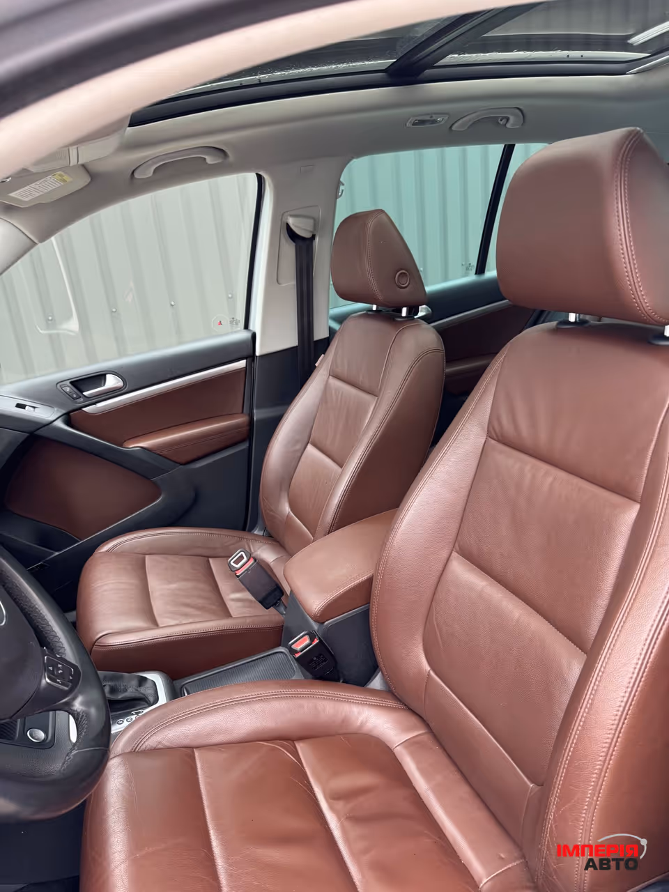 Volkswagen Tiguan - фото 10