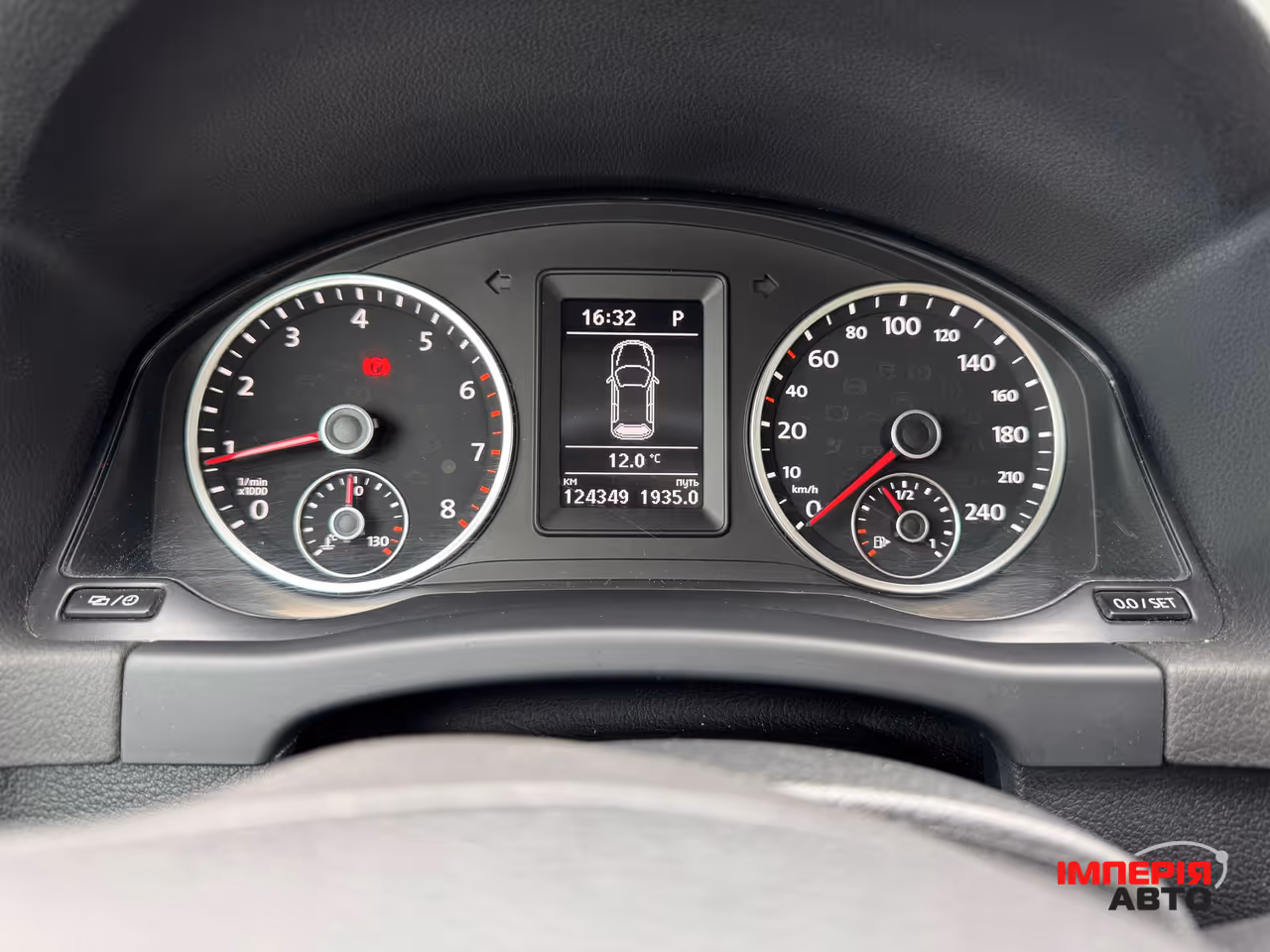 Volkswagen Tiguan - фото 21
