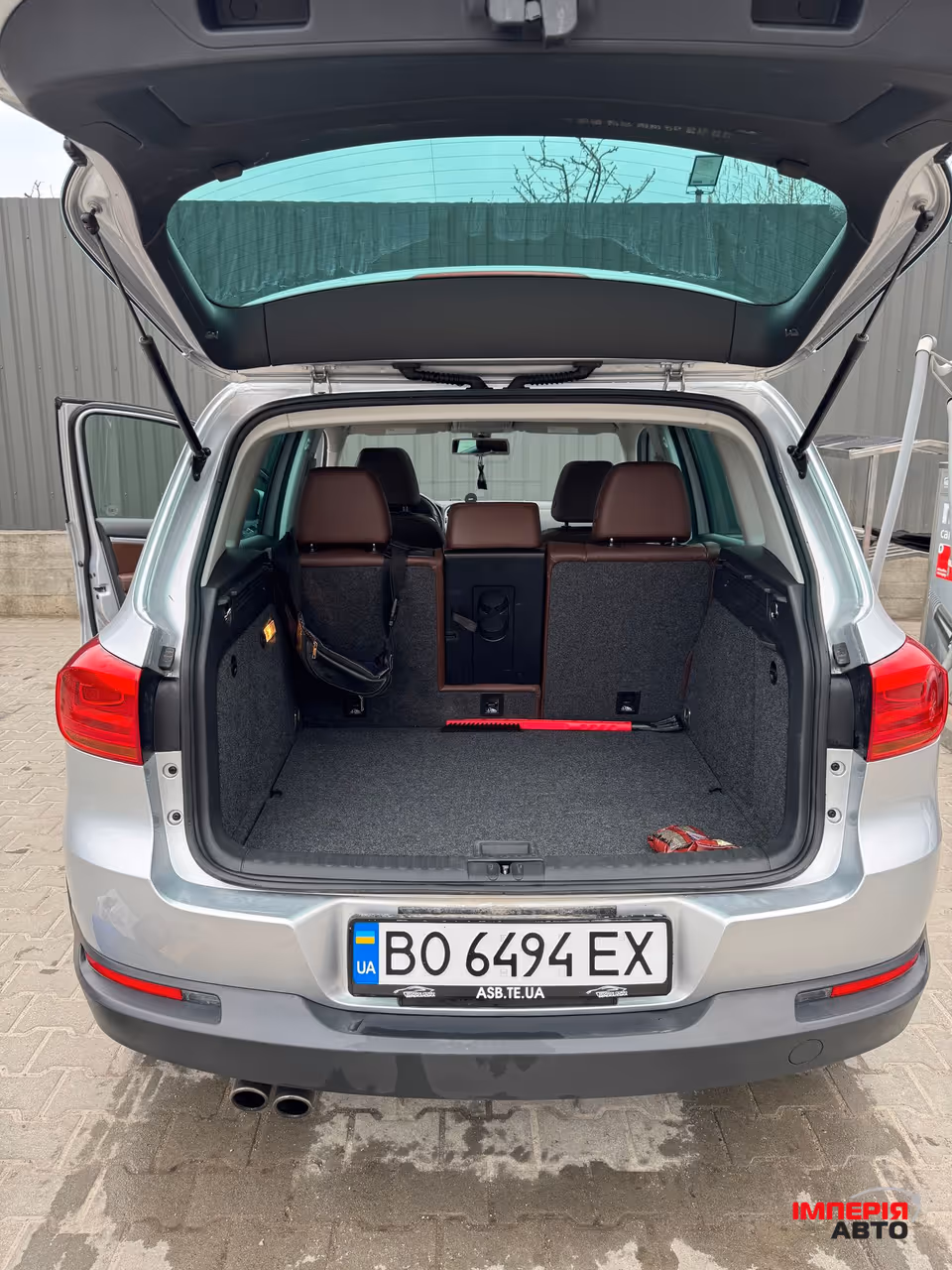 Volkswagen Tiguan - фото 17