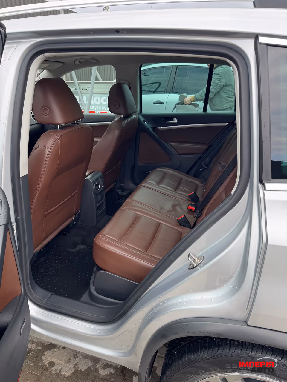 Volkswagen Tiguan - фото 15