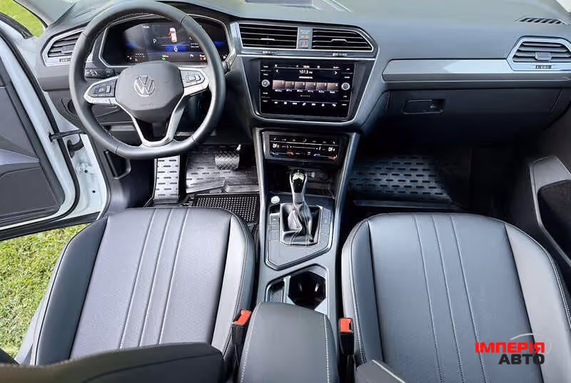 Volkswagen Tiguan - фото 14