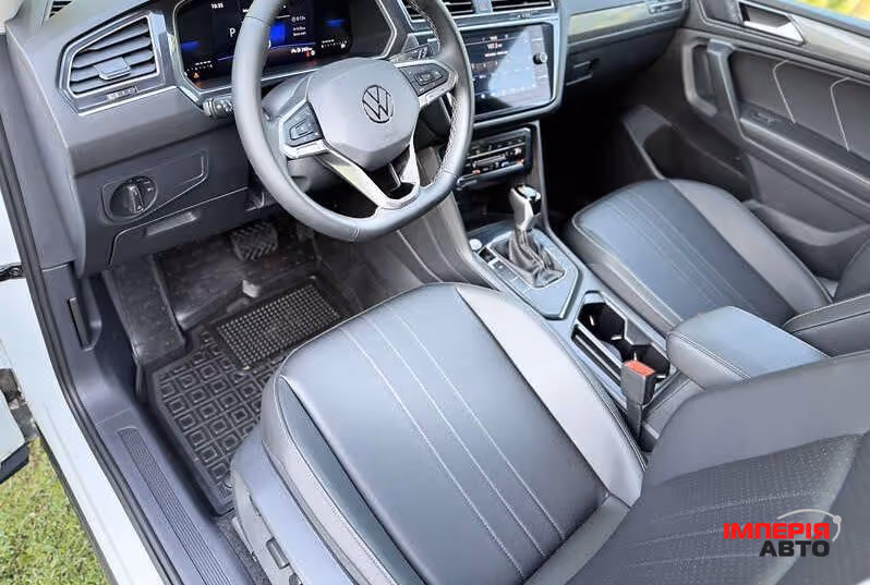 Volkswagen Tiguan - фото 13