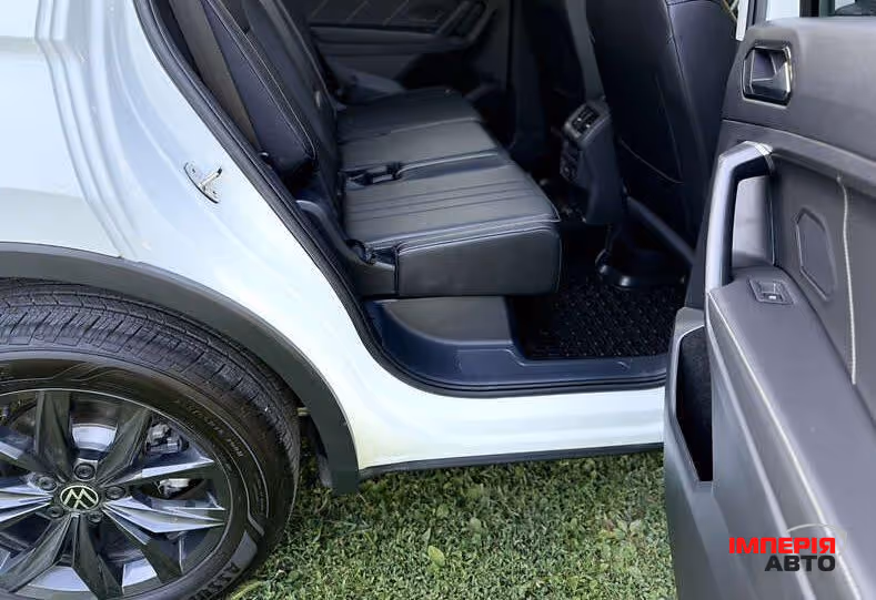Volkswagen Tiguan - фото 18