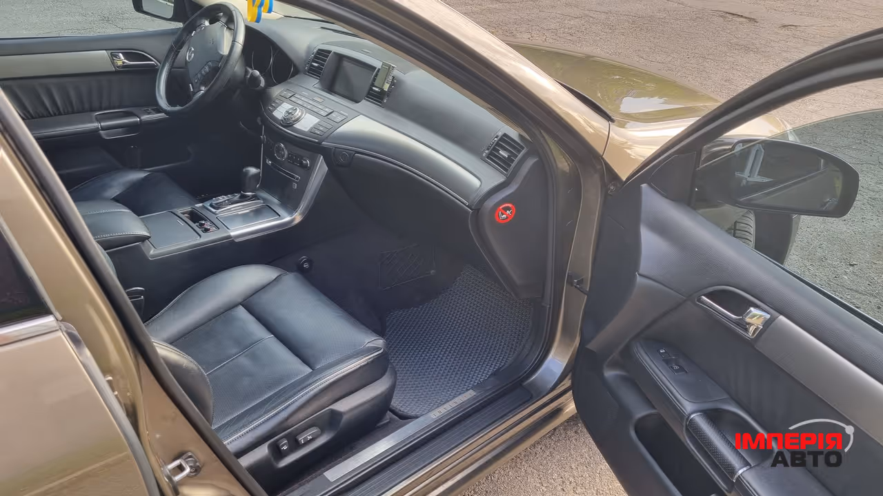 Infiniti M - фото 6