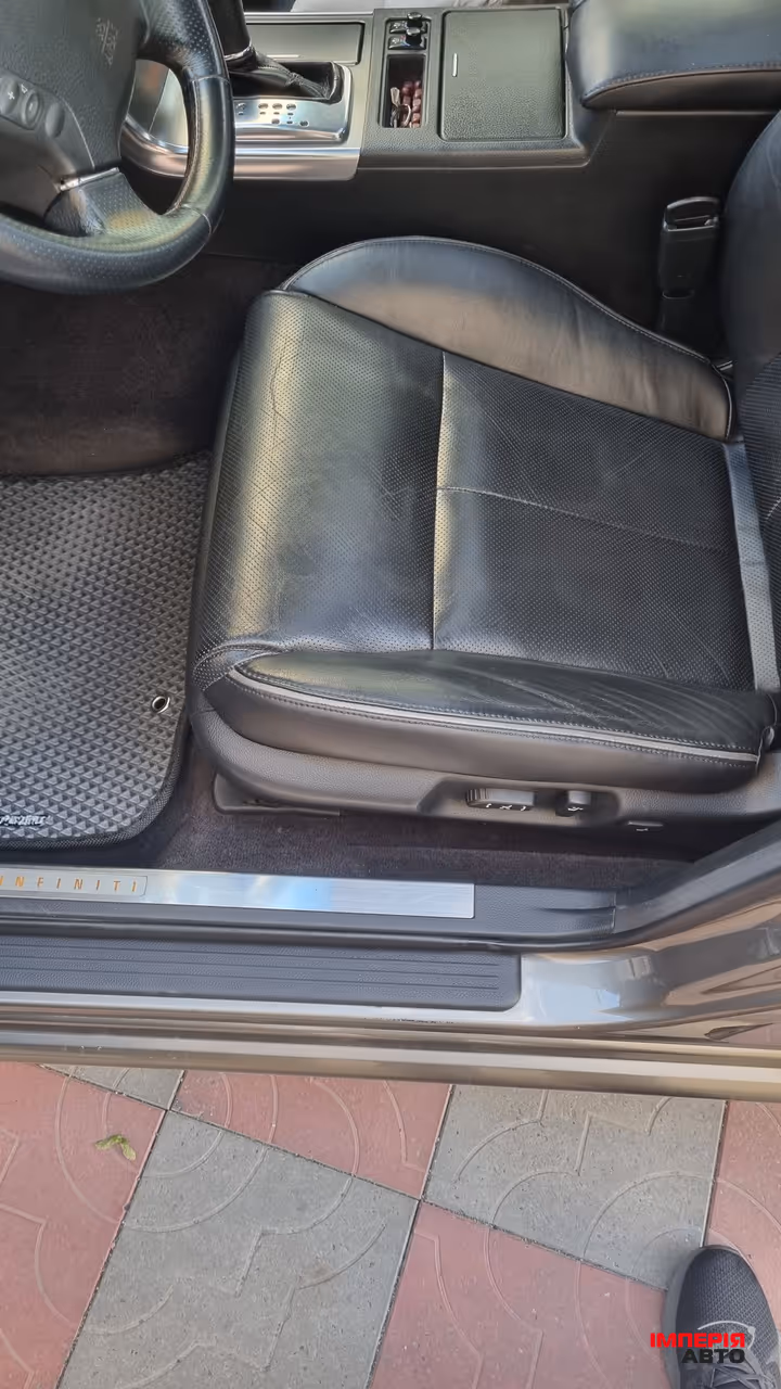Infiniti M - фото 5