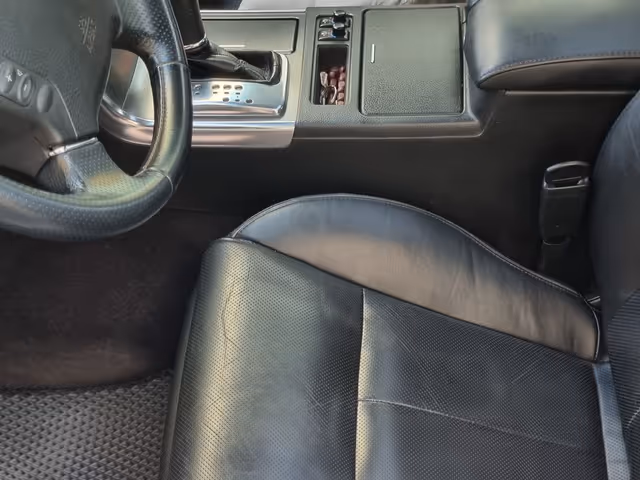 Infiniti M - фото 5