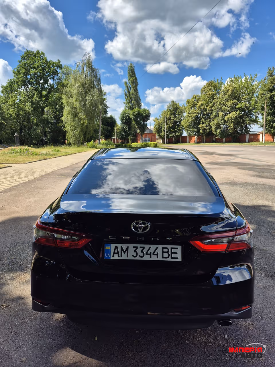Toyota Camry - фото 26