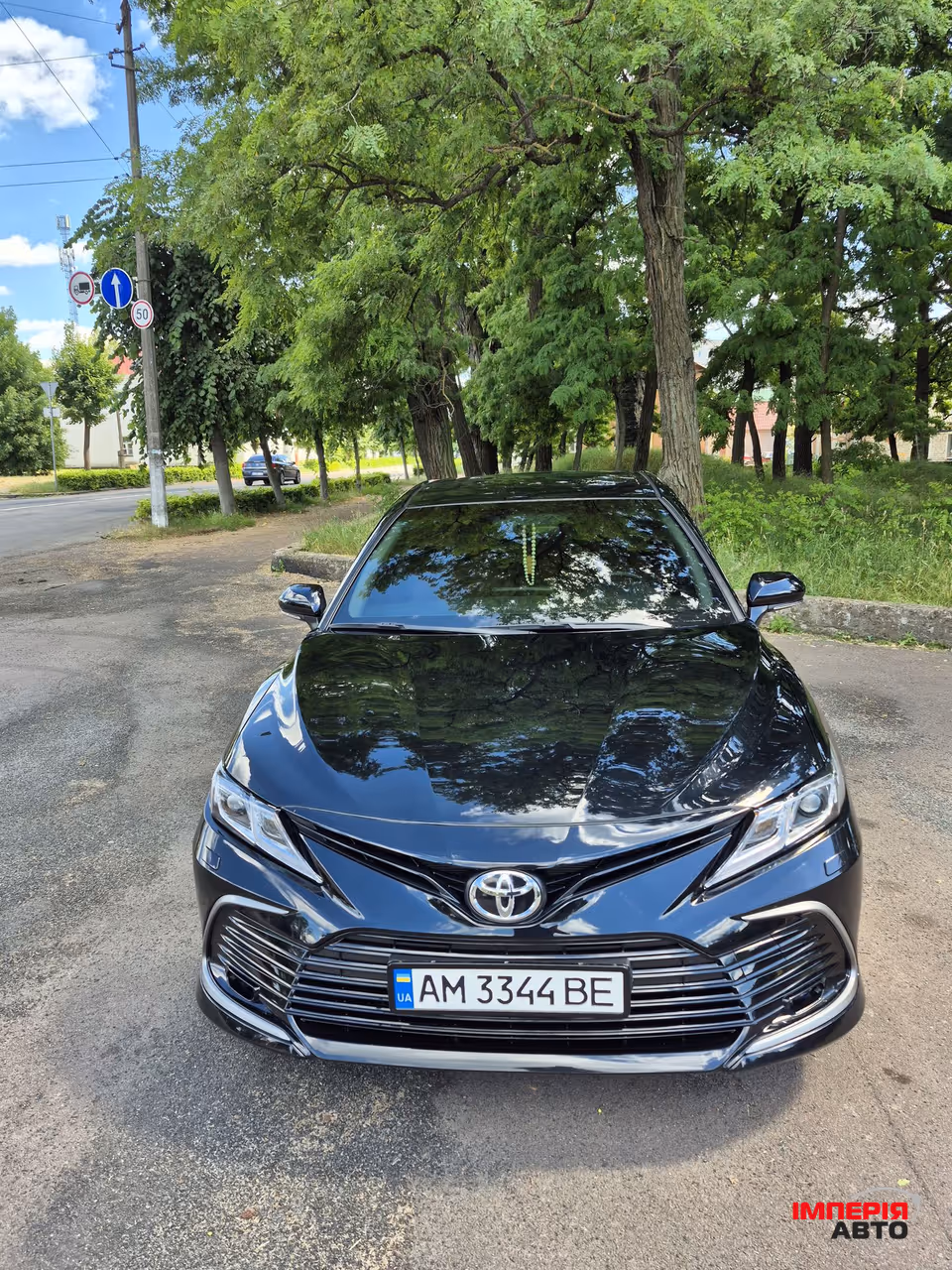Toyota Camry - фото 29