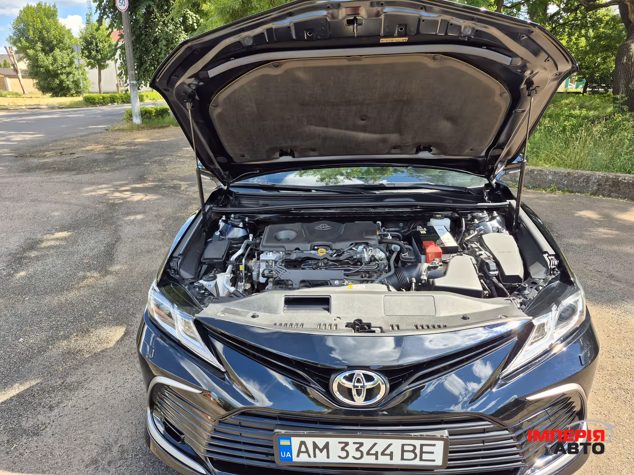 Toyota Camry - фото 16
