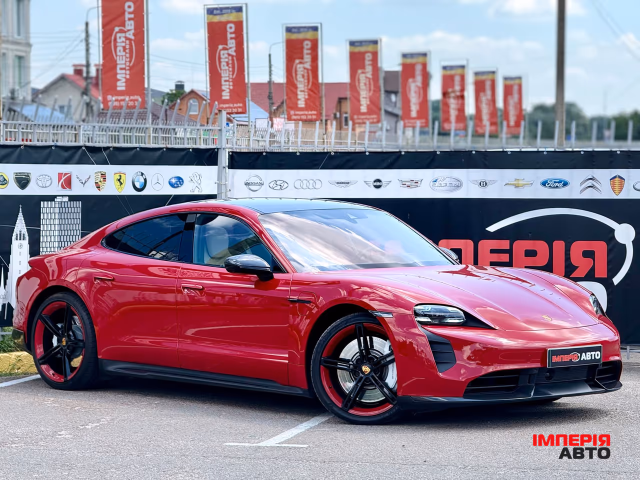 Porsche Taycan - фото 6
