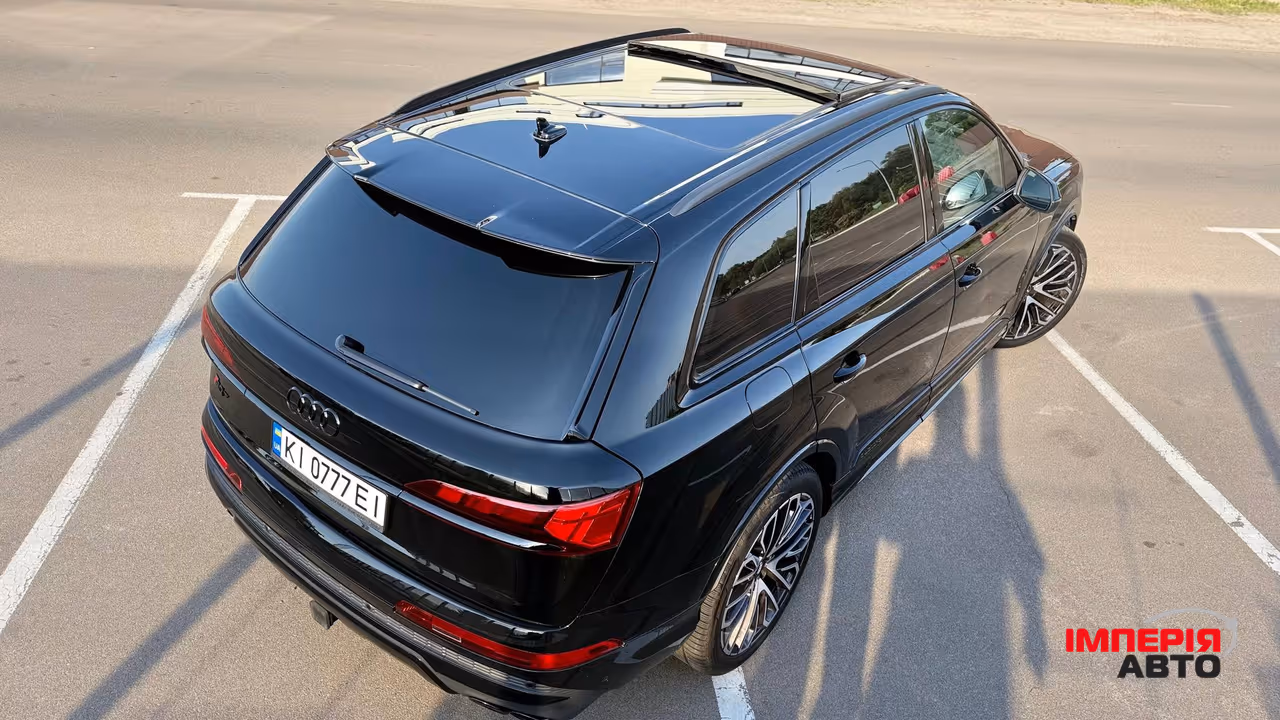 Audi SQ7 - фото 6