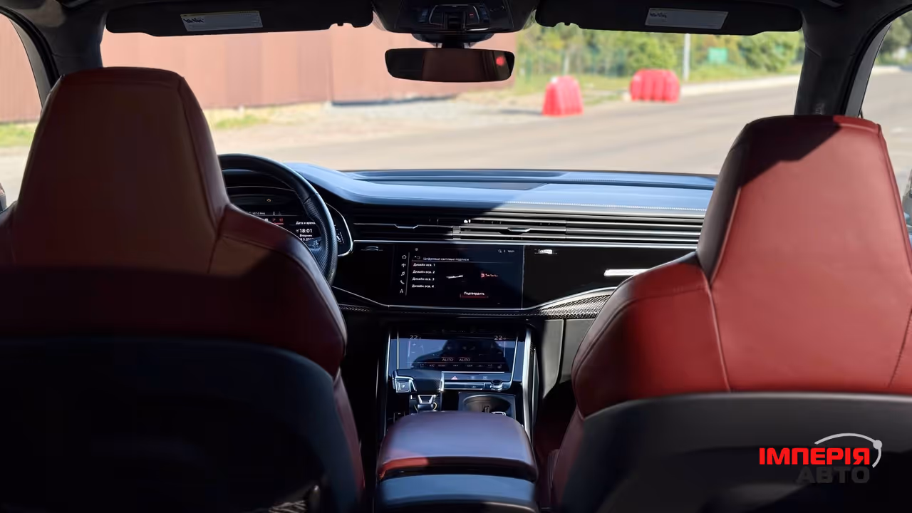 Audi SQ7 - фото 33