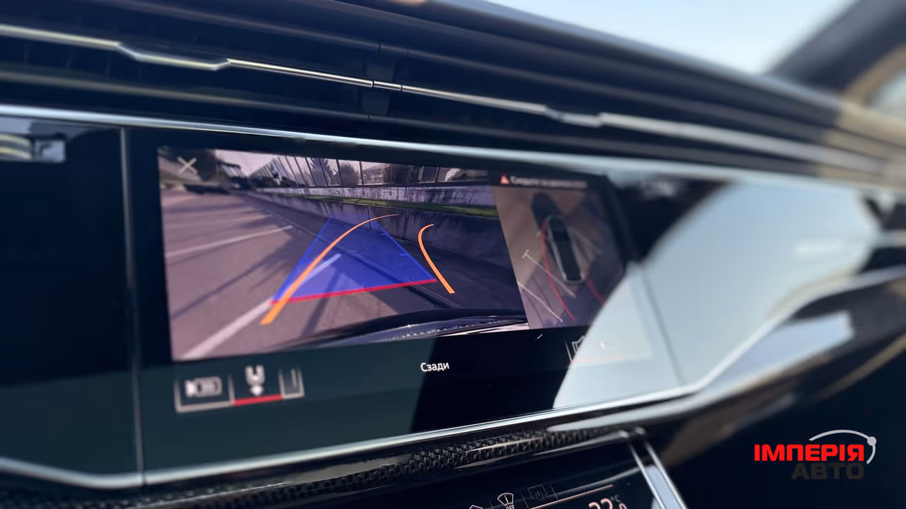 Audi SQ7 - фото 35